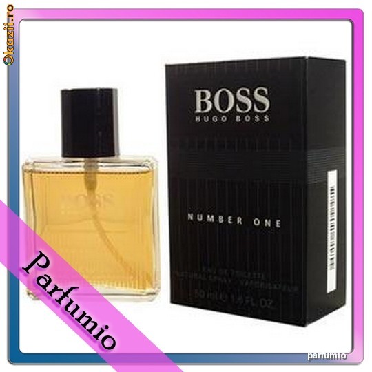 Parfum Hugo Boss No. 1 masculin 50ml foto mare