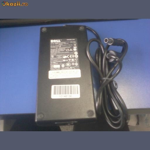 ALIMENTATOR PA-15 19,5V 7,7A foto mare