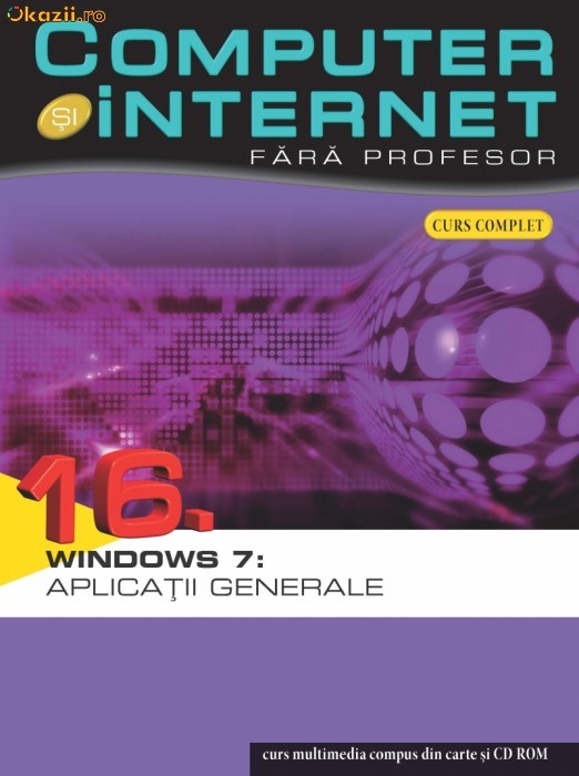 Computer si internet - vol 16 - 121754 foto mare