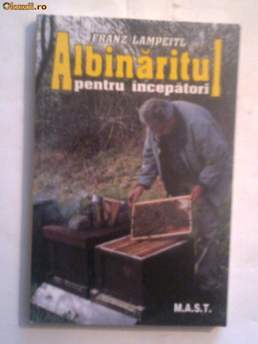 Franz Lampeitl - Albinaritul pentru incepatori foto mare