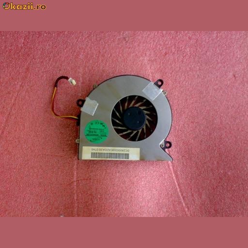 Ventilator laptop folosit Acer AS 5520 5310 foto mare