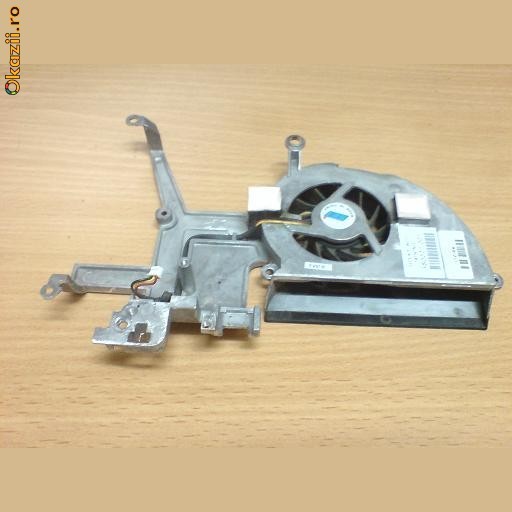 Ventilator laptop folosit HP ZD8000 foto mare