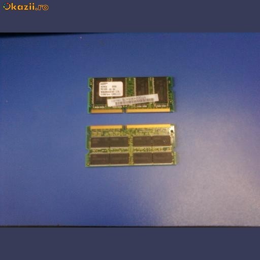 MEMORIE 512M PC133 LAPTOP foto mare
