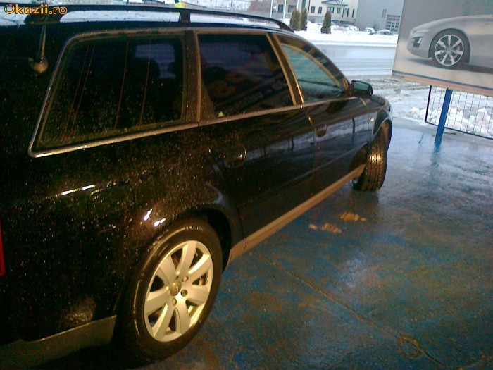 AUDI A6 foto mare