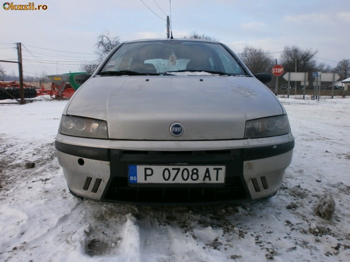 Inmatriculari Bulgaria - Bacau foto mare