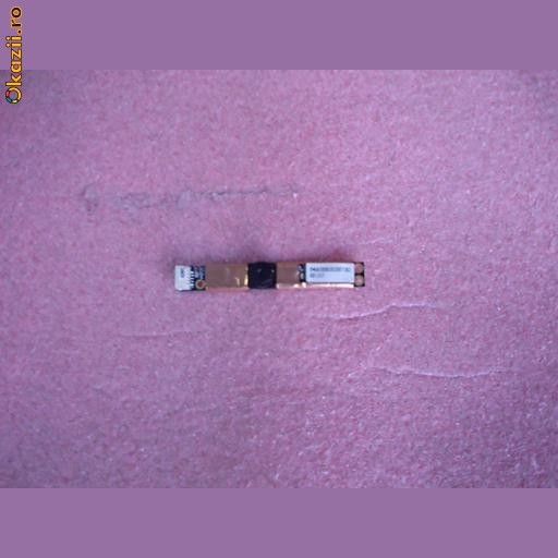 Webcam ASUS F3U foto mare
