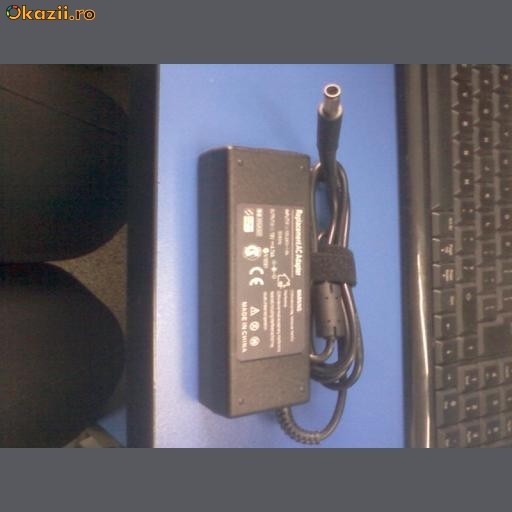 ADAPTOR HP 19V4.74A F7.5*0.7*5.0MM 90W foto mare