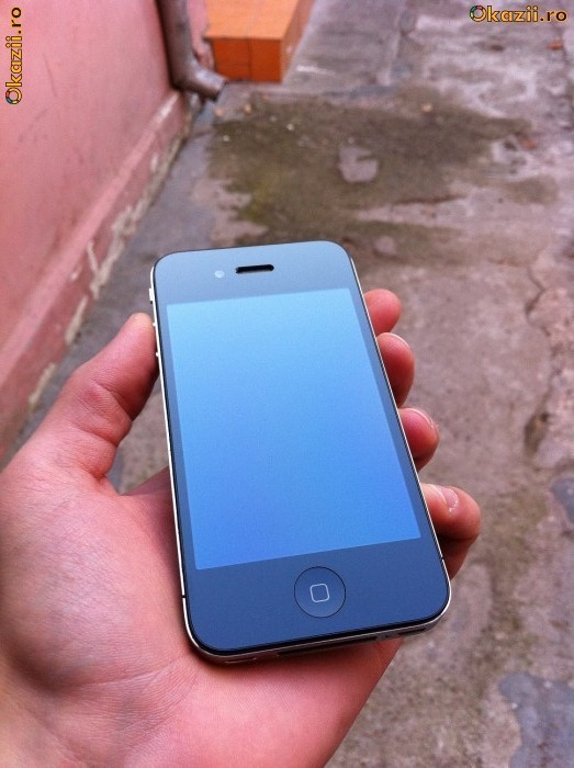 Vand/Schimb Iphone 4 cu 3gs + dif. foto mare