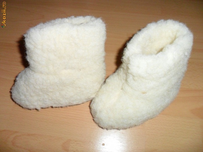 botosi de casa - 15.5 cm talpa interioara foto mare