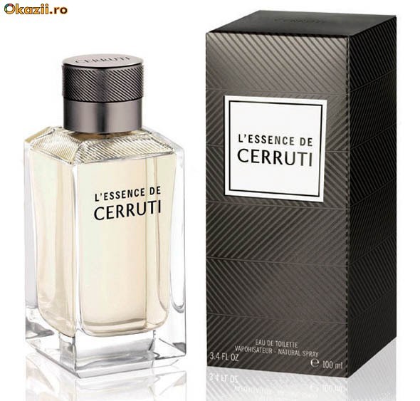 L`essence de Cerruti foto mare