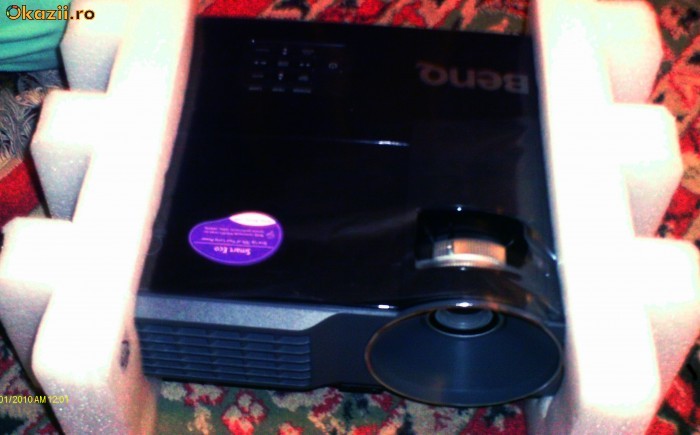 Videoproiector benq MS513 NOU (proiector) foto mare