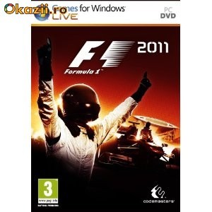 F1 2011 PC foto mare