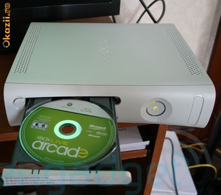 Xbox 360 foto mare