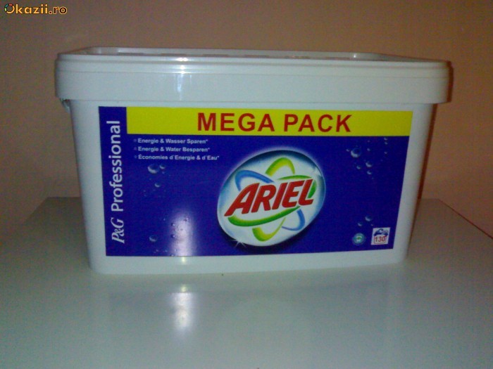 Detergent ieftin 5 lei/kg foto mare