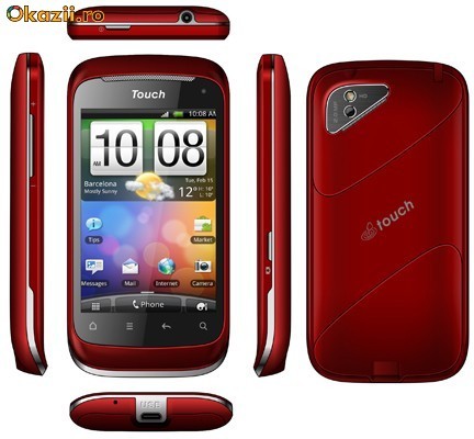 Hi7 dual sim ( wifi ) - Oferta !!! foto mare