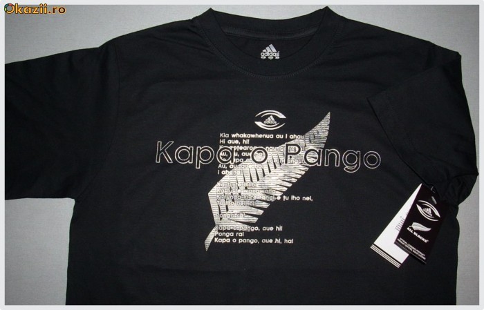TRICOURI ALL BLACKS-KAPA O PANGO foto mare