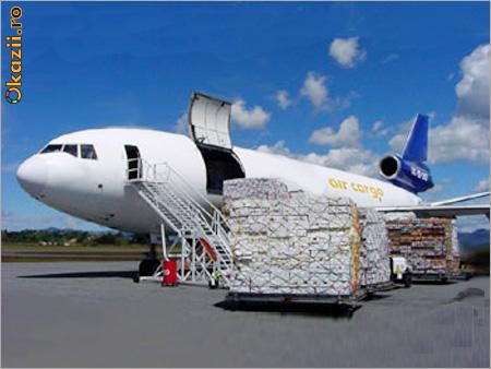 TRANSPORT PACHETE USA-ROMANIA-VAMA INCLUSA IN PRET foto mare