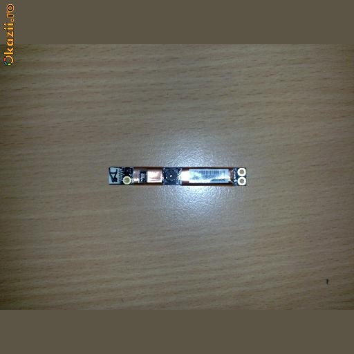 Webcam Asus K50C foto mare