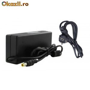 Incarcator Sony VAIO PCG-GRZ600 AC Adaptor 19.5V 4.1A 80W 6.5x4.4 mm foto mare