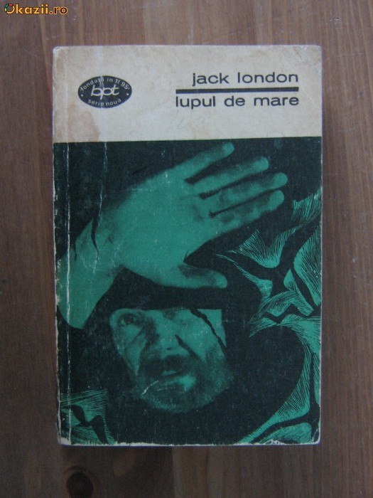 Jack London - Lupul de mare foto mare
