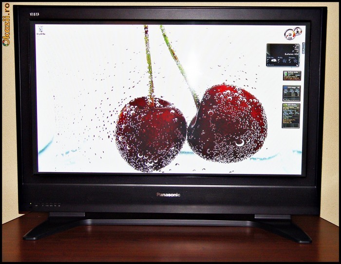Televizor cu plasma Panasonic Viera TH-37PV7P, 94 cm foto mare
