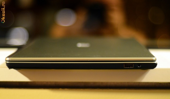 Laptop UltraBook HP Folio 13, 128GB SSD, USB3, 9 ore autonomie, *NOU* foto mare