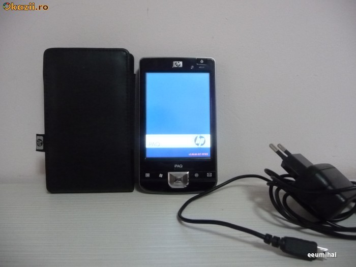 PDA HP IPAQ 214 FOTO REALE foto mare