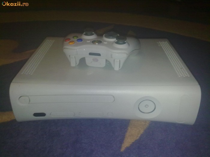 Xbox 360 foto mare