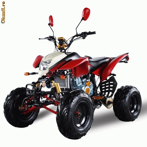 ATV Bashan 200cc foto mare