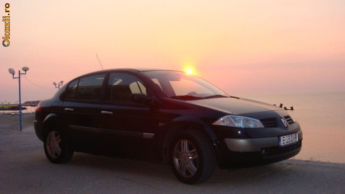 OKAZIE RENAULT MEGAN SEDAN foto mare