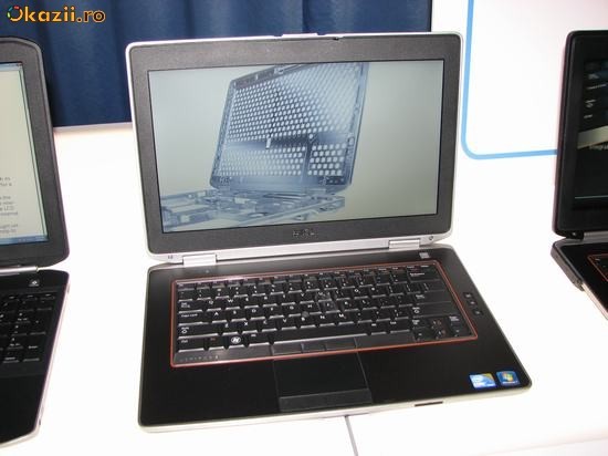 Dell latitude E6320 procesor I5  - 2000 Ron foto mare