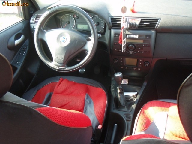 Fiat Stilo 1.6 16V  OCAZIE! foto mare