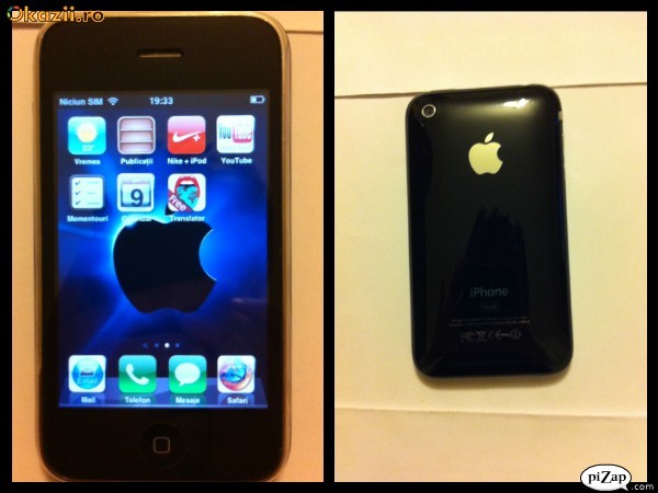 APPLE IPHONE 3GS 16GB foto mare