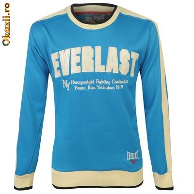 Bluza Everlast Made in U.K. foto mare
