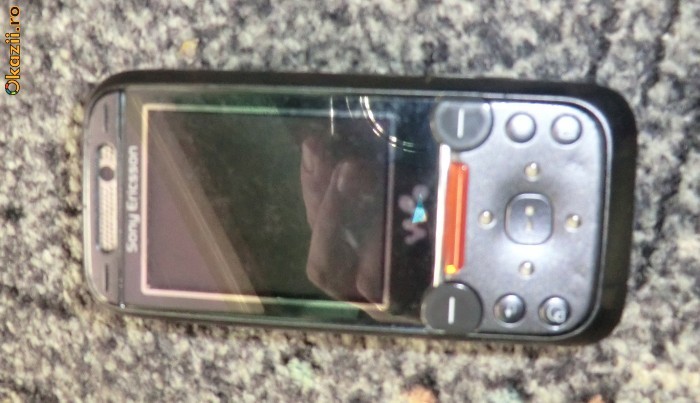 Vand Sony ericsson w850i foto mare