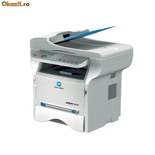 Multifunctionala Konica Minolta PagePro 1490MF foto mare