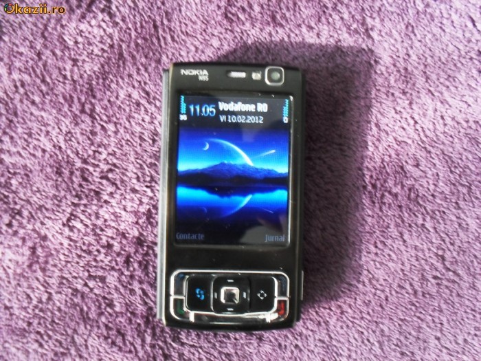 nokia N95 piese foto mare