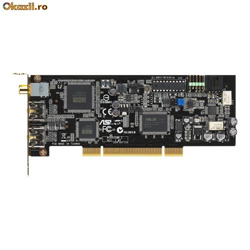 Placa de sunet Asus Xonar-HDAV1.3/S foto mare