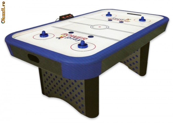 Masa Air Hockey Cobra foto mare