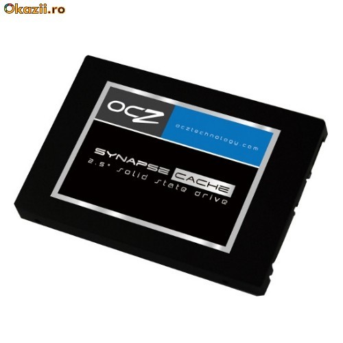 SSD OCZ Synapse Series 2.5 128GB SATA3 foto mare