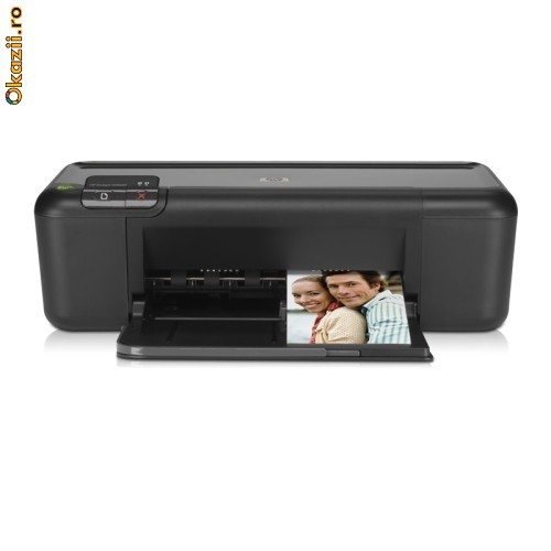 Imprimanta cu jet HP Deskjet D2660 foto mare