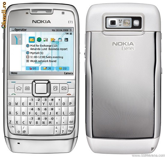nokia e71 orignal.urgent! foto mare
