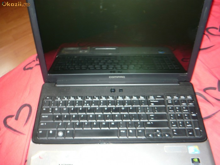 compaq cq 61 defect foto mare