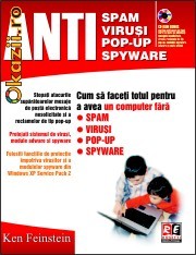 ANTISPAM, VIRUSI, POP-UP, SPYWARE (CD inclus) - 106957 foto mare
