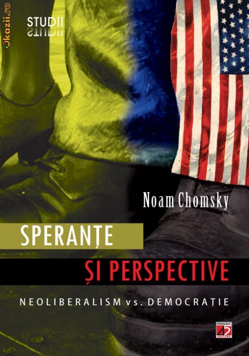 SPERANTE SI PERSPECTIVE. NEOLIBERALISM VS. DEMOCRATIE - 122905 foto mare