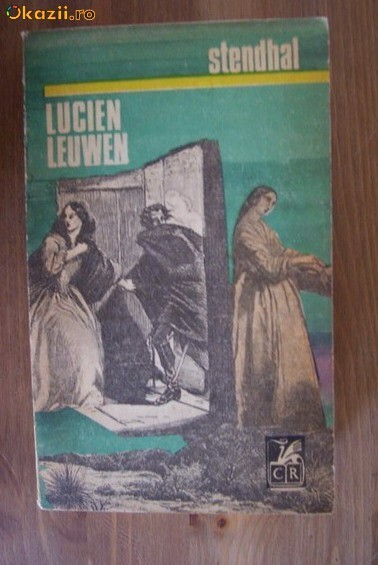 Stendhal - Lucien Leuwen foto mare