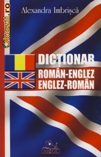 Dictionar Roman-Englez si Englez-Roman - 106882 foto mare