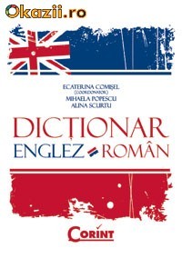 Dictionar englez roman - 102638 foto mare