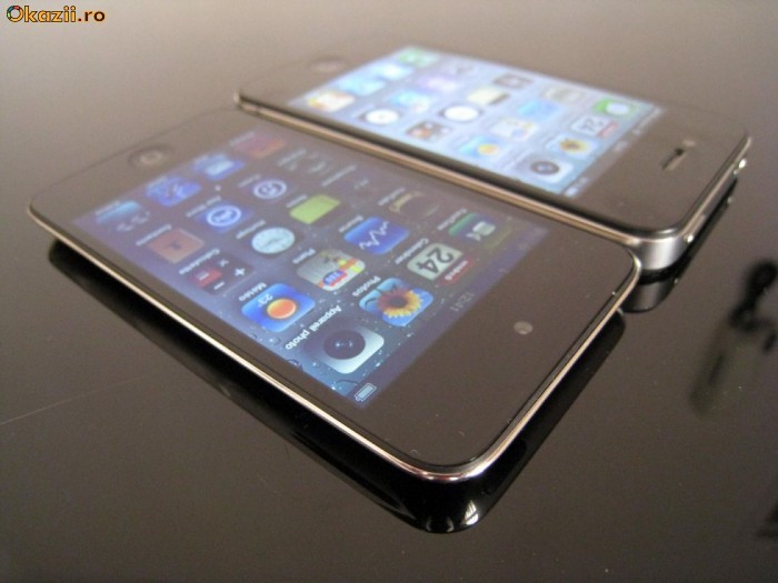 Vand Ipod Touch 4G 32GB foto mare