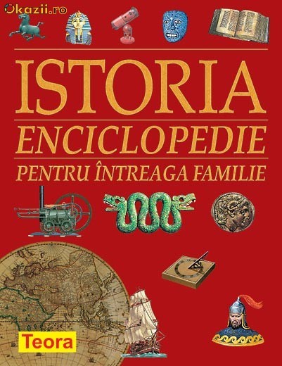 ISTORIA - Enciclopedie pentru intreaga familie - 109952 foto mare